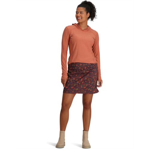 Royal Robbins Discovery III Printed Skort