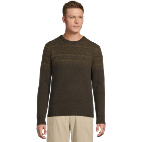 Mens Royal Robbins Arch Rock Crew Long Sleeve