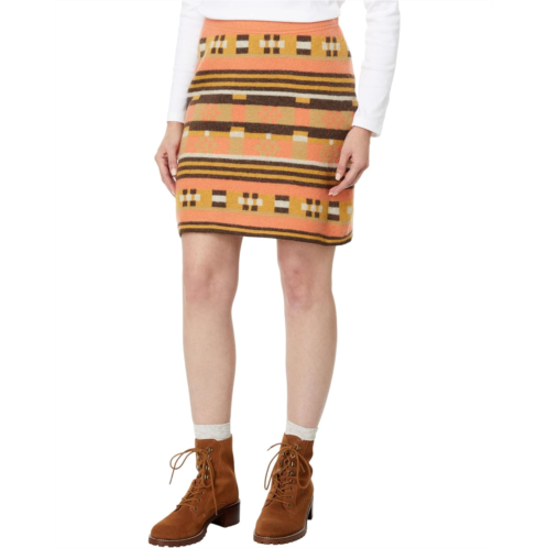 Toad&Co Heartfelt Sweater Skirt