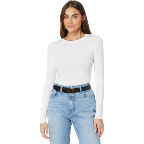 Womens Splendid Bam boo Long Sleeve