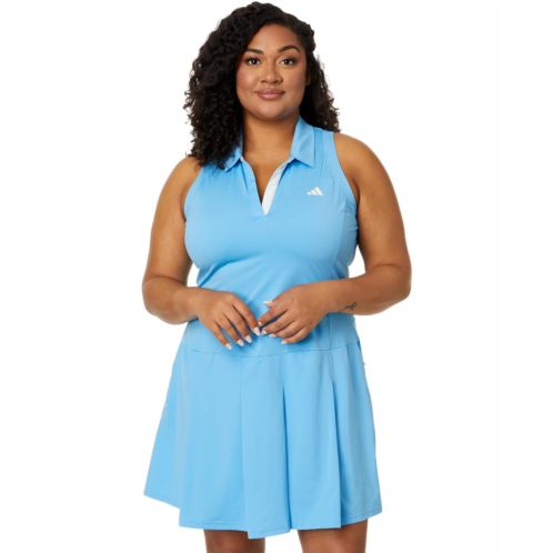 Adidas Golf Ultimate365 Pleated Golf Dress