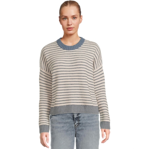 Womens Splendid Lucy Stripe Sweater
