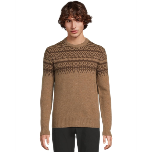 Mens Royal Robbins Arch Rock Crew Long Sleeve