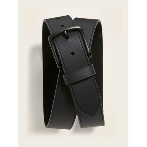 OldNavy Faux-Leather Belt
