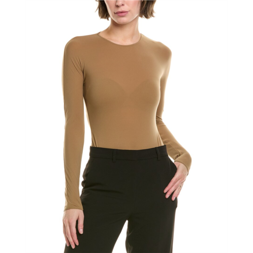 Wolford the round neck bodysuit