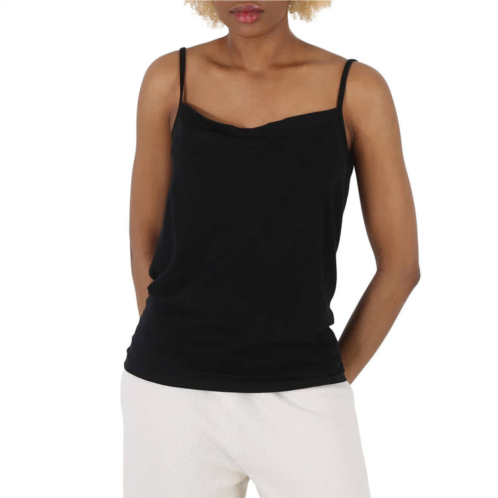 Wolford ladies black hawaii top size large