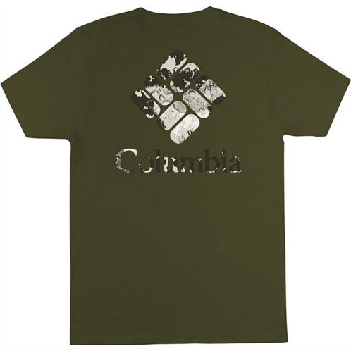 Columbia Sportswear Mens CSC Deco Short Sleeve T-shirt