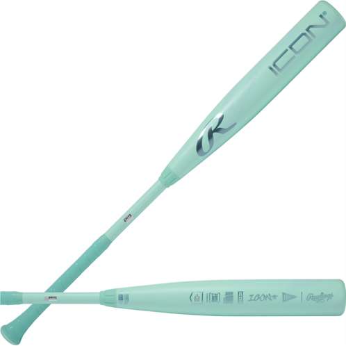 Rawlings Icon 2026 BBCOR Baseball Bat -3