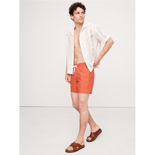 Bananarepublic Charles 5 Swim Trunk by Onia