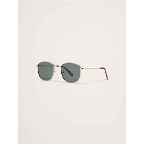 Bananarepublic Neptune Deux Sunglasses by Le Specs