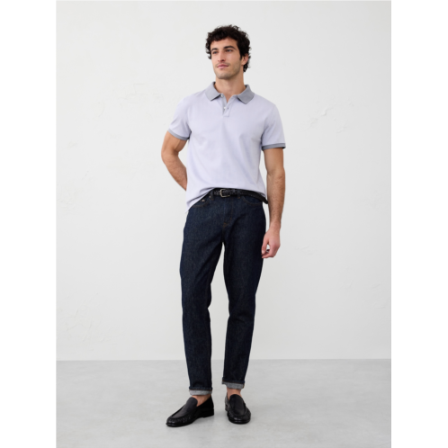bananarepublic Slim Luxe Touch Polo
