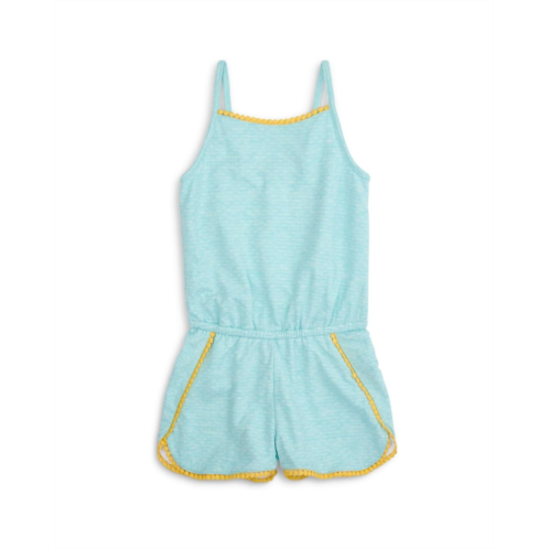 Appaman Kids Novia Short Romper(Toddler/Little Kid/Big Kid)