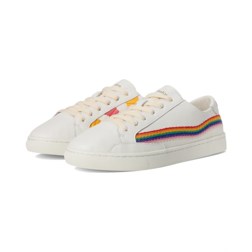 Womens Soludos Rainbow Wave Sneaker