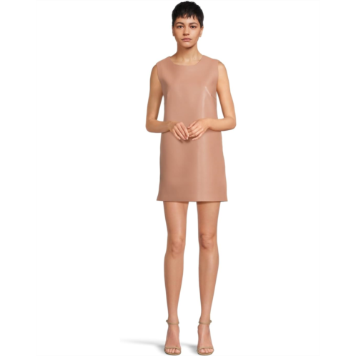 Womens Norma Kamali Sleeveless Mini Dress