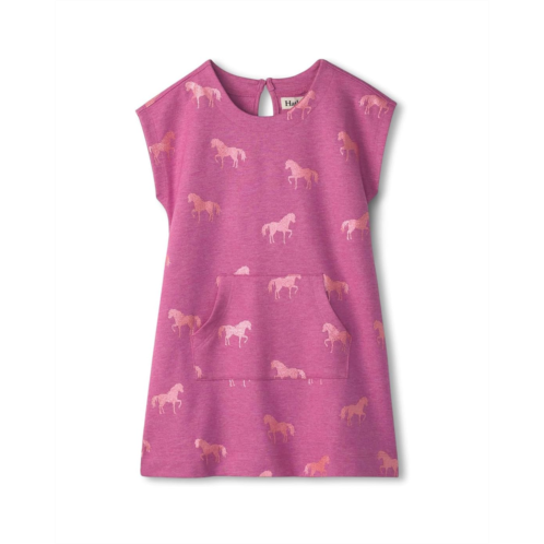 Hatley Kids Terry Slouchy Dress (Toddler/Little Kid/Big Kid)