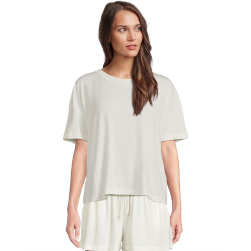 Womens Eberjey Gisele Everyday T-Shirt