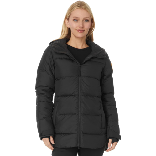 Womens Flylow Truckee Down Parka