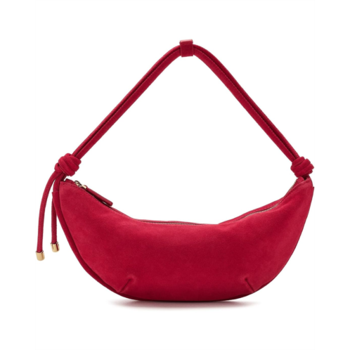 Madewell Suede Bolo Shoulder Bag