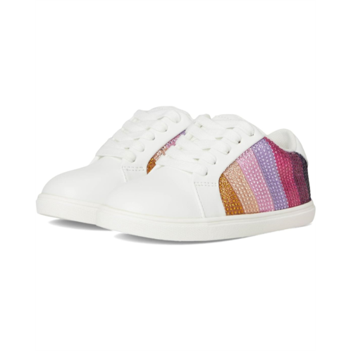 Kurt Geiger London Kids Mini Laney Crystal Stripe (Toddler)
