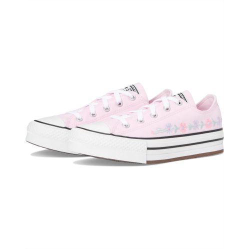 Converse Kids Chuck Taylor All Star Eva Lift (Little Kid)