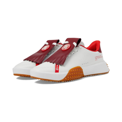 Womens GFORE G112 PU Leather Kiltie Golf Shoes