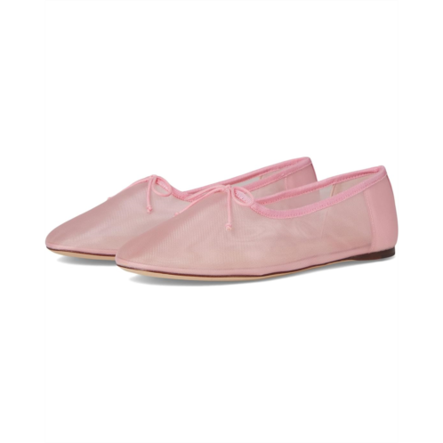 Womens Loeffler Randall Landon Soft Ballet Flat