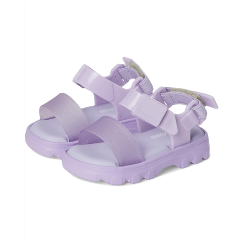 Mini Melissa Melissa Kick Off Sandal (Toddler/Little Kid)