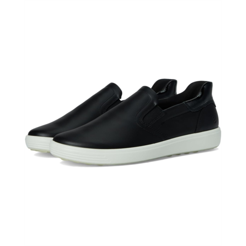 Womens ECCO Soft 7 Easy Slip-On Sneaker