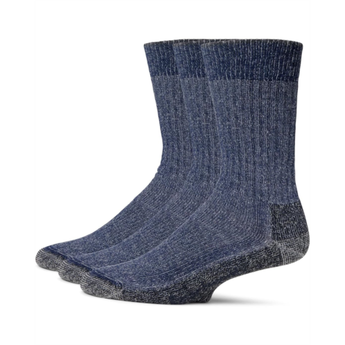 Mens Smartwool Hike Classic Edition Full Cushion 2nd Cut Crew Socks Multipack