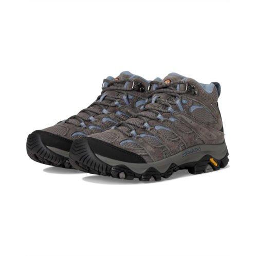 Womens Merrell Moab 3 Mid WP