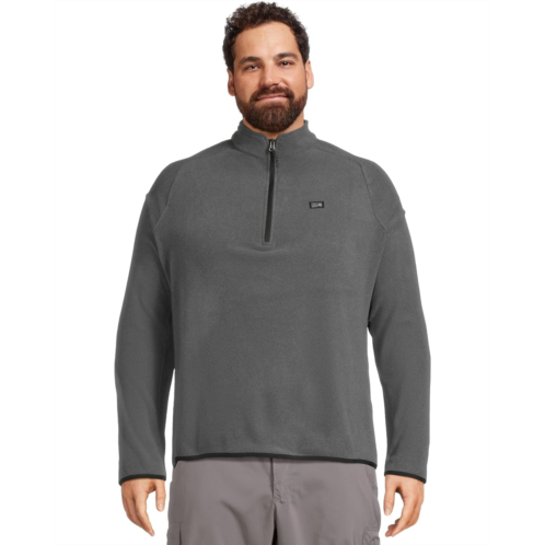Mens Mountain Hardwear Microchill 1/4 Zip Pullover