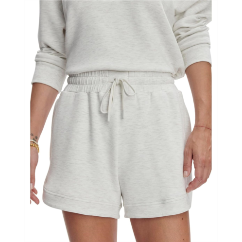 Womens Varley Ollie High-Rise Shorts