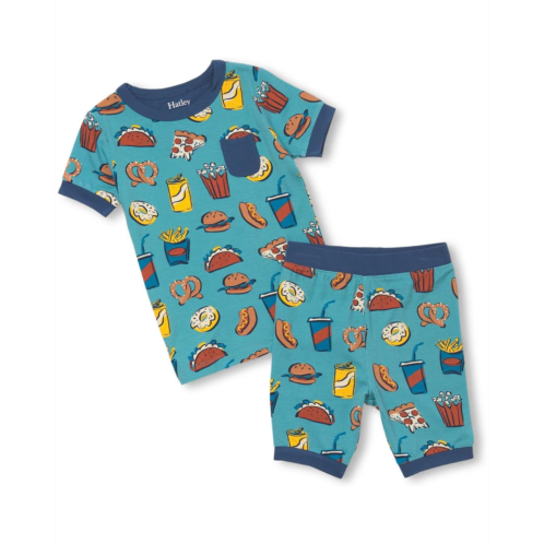 Hatley Kids Bamboo Short Pajama Set (Toddler/Little Kid/Big Kid)