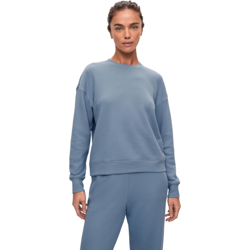 Womens Eberjey French Terry Sweatshirt