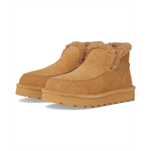 Womens Bearpaw Maeve Platform Lo