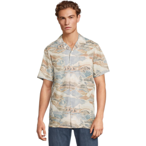 Mens Pendleton Aloha Shirt