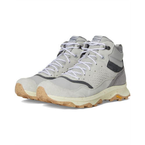 Mens Merrell Speed Solo Mxd Mid Waterproof