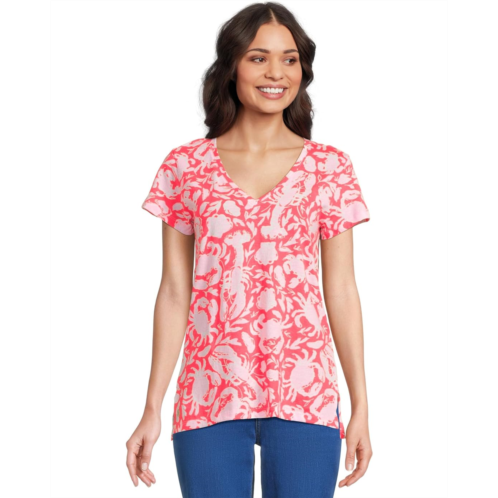 Womens Lilly Pulitzer Meredith Tee