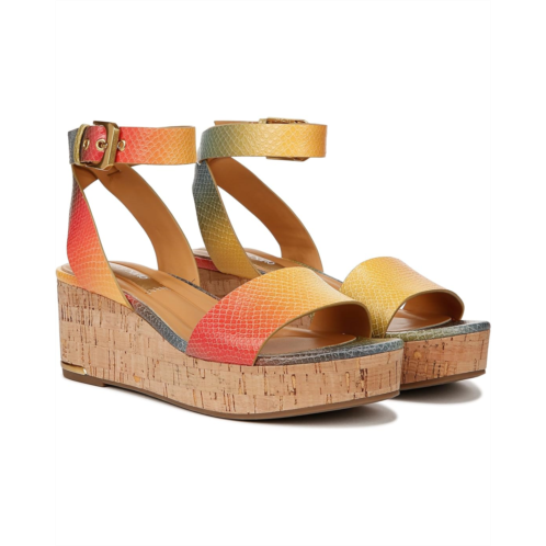 Franco Sarto Presley Platform Wedge Sandals