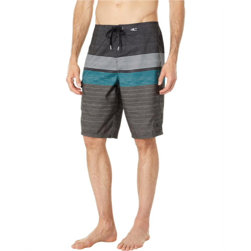 Mens ONeill Santa Cruz Printed Boardshorts