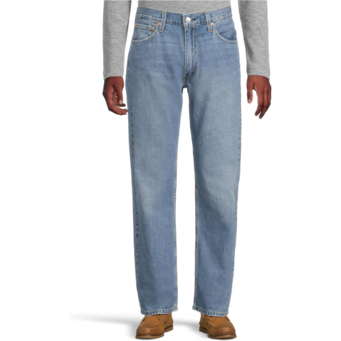 Mens Levis Mens 555 Relaxed Straight