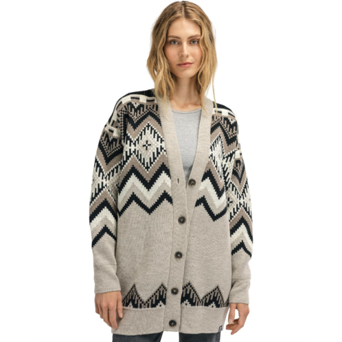 Womens Dale of Norway Skala Cardigan