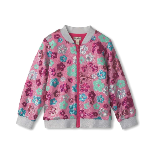 Hatley Kids Sequins Bomber Jacket (Toddler/Little Kid/Big Kid)