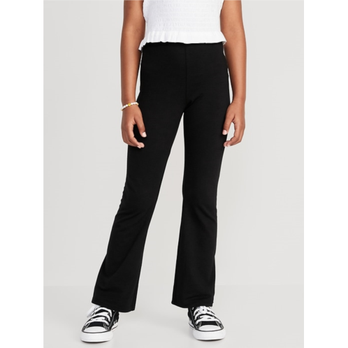 OldNavy Full-Length Flared Leggings for Girls