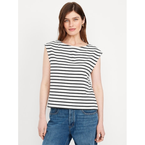 OldNavy Striped Mariner Top