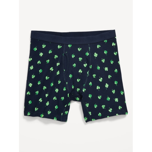 OldNavy Soft-Washed Boxer Briefs -- 6.25-inch inseam