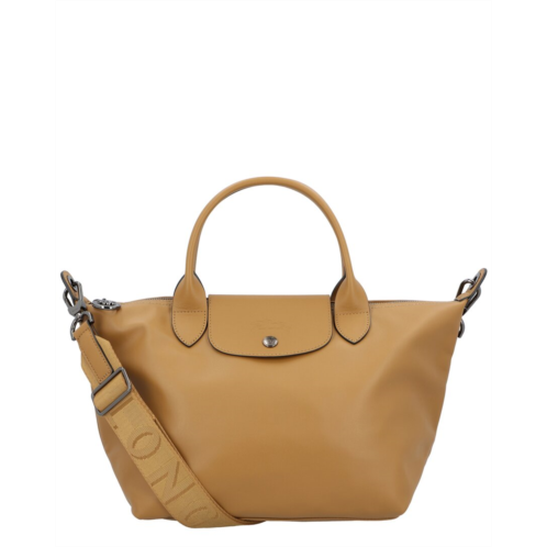 Longchamp le pliage xtra small leather handbag
