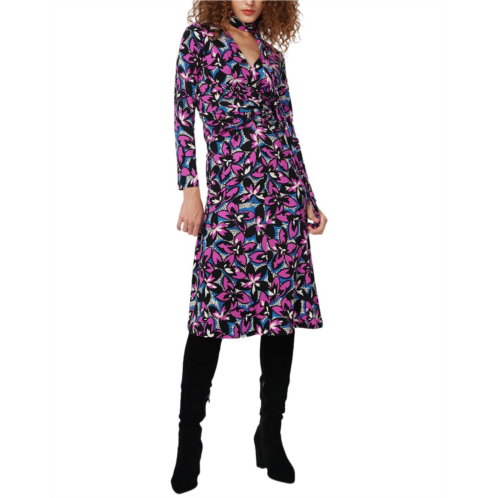 Diane von Furstenberg marsha wool-blend dress