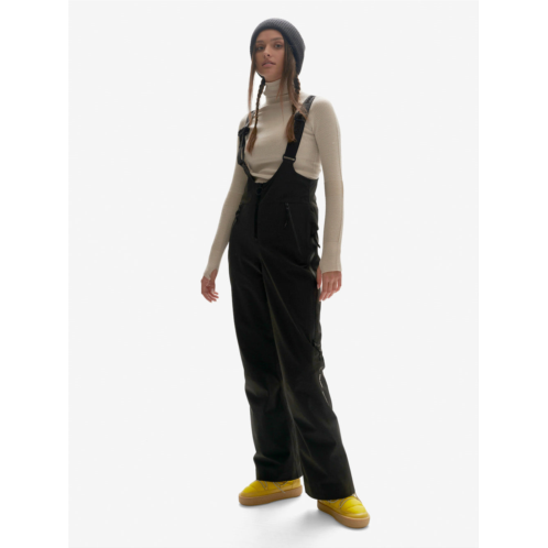 Holden w snow bib - black