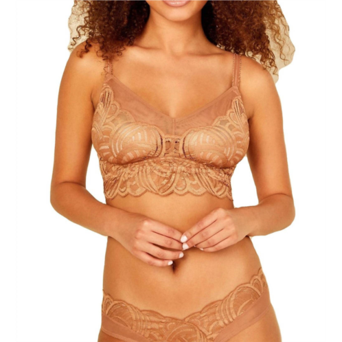 Cosabella puglia bralette bra in tre